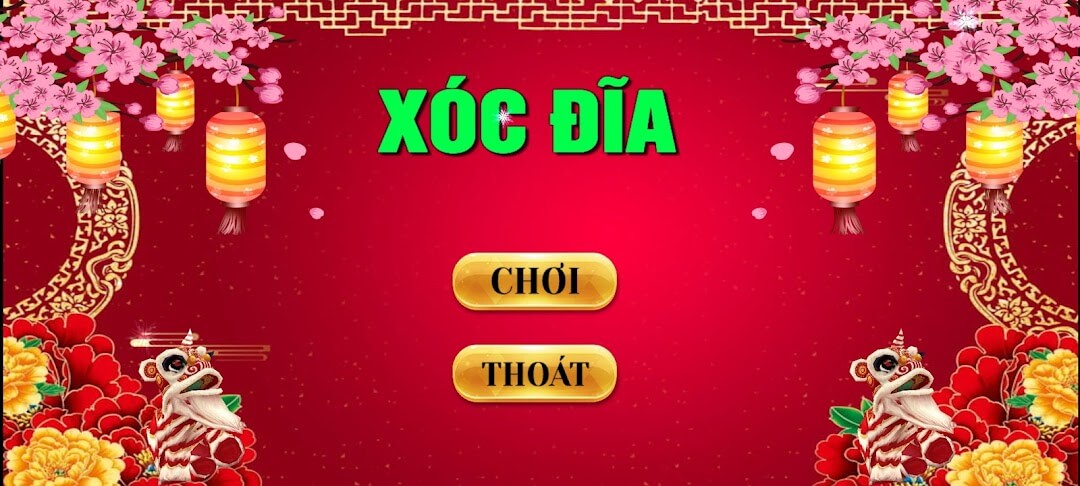 Tải game xóc đĩa để tận hưởng không gian riêng tư