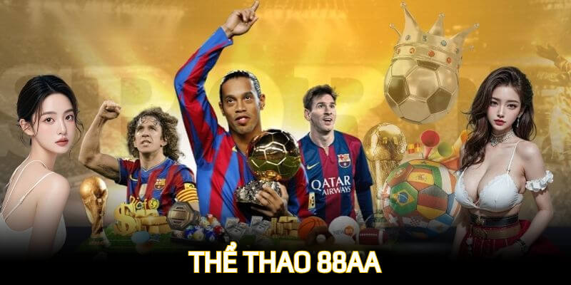 Đa dạng hình thức cược thể thao 88aa