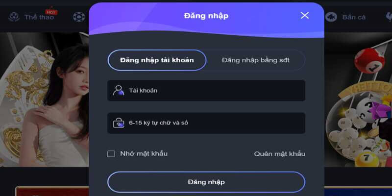 Hướng dẫn rõ ràng về cách đăng nhập 88AA