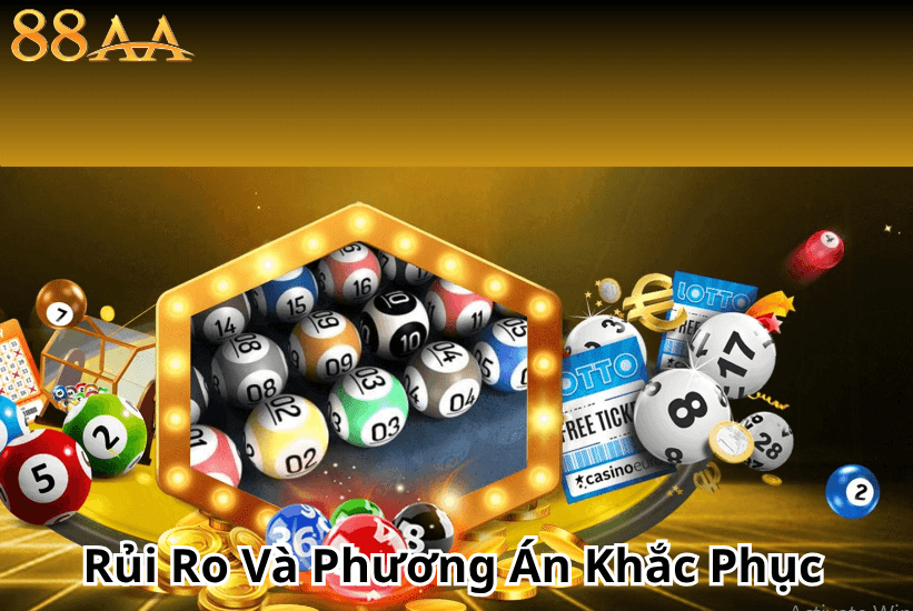 Rủi Ro Và Phương Án Khắc Phục