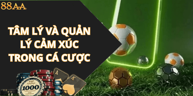 Phân Tích Tâm Lý Và Quản Lý Cảm Xúc Trong Cá Cược