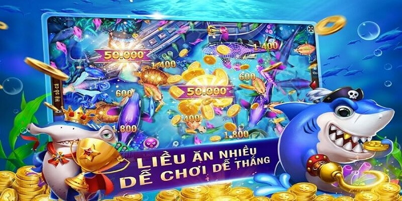 Tổng quan về trò chơi bắn cá 88AA