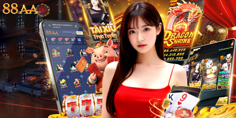 88AAA | trang chủ chính thức 88AA